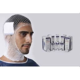 Resim Alban No:1 El Bilek ve Avuç İçi için Elastik File Bandaj 