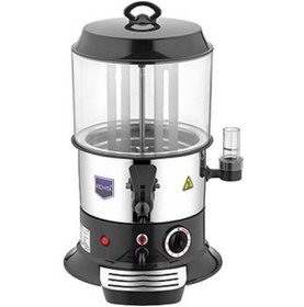 Resim Remta Sıcak Çikolata Ve Salep Isıtıcısı-siyah-9 Litre 