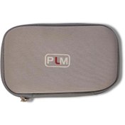 Resim Plm Pocket Case Harddisk Kılıfı Gri 