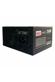Resim Redrock RR-SFX250AGX 250W Slim Güç Kaynağı 