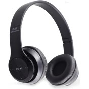 Resim Polygold P47 Bluetooth Mikrofonlu Kulaklık 