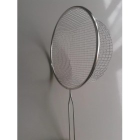 Resim Evefix 22 cm Saplı Patates Cips Kızartma Teli 