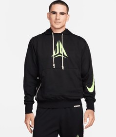 Resim Nike Standard Issue Signature Ja Morant Dri-FIT Hoodie 