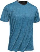 Resim Ghassy Co Erkek Running Nem Emici Aktif Uv Fitness Koşu Performans Outdoor Tshirt 