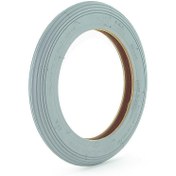 Resim 8x1 1/4 C179 Gri Tekerlekli Sandalye Dış Lastik 