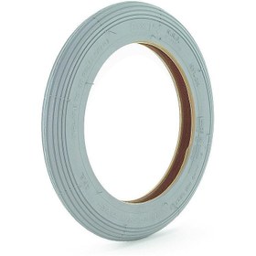 Resim 8x1 1/4 C179 Gri Tekerlekli Sandalye Dış Lastik 