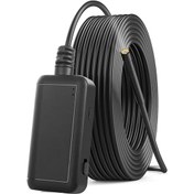 Resim Padalink 10 Metre Sert Kablolu 5.5mm Wıfı Endoskop, 500w Hd 1920p, Ip67 Su Geçirmez, F220, Çok Amaçlı Kullanım. 