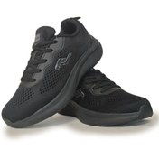 Resim Jump 32751 Siyah Comfort Taban Kadın Spor Ayakkabı 