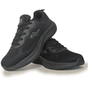 Resim Jump 32751 Siyah Comfort Taban Kadın Spor Ayakkabı 