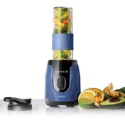 Resim teknotrust 1 Kademeli Blendfit Go Personal Kişisel Smoothie Blender Marine Blue Plastik 2 Yıl Resmi Distribütö 