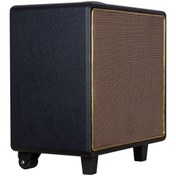 Resim POEBGO FAMİLY'S SHILE GT-10 EL MİKROFONLU USB/SD/BT/FM TAŞINABİLİR HOPARLÖR (5162) 