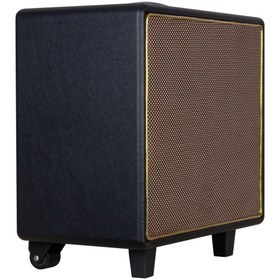 Resim Emperium SHILE GT-10 EL MİKROFONLU USB/SD/BT/FM TAŞINABİLİR HOPARLÖR (5122) 