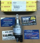 Resim 2339303412 Bosch 12V Marş Otomatiği Vw Transporter Carevella 