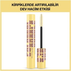 Resim MAYBELLİNE NEW YORK COLOSSAL BUBBLE MASKARA - SİYAH 