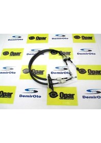 Resim 55231412 Vites Kumanda Teli Sağ&Sol 1,3 Fiorino-Bipper-Nemo OPAR 