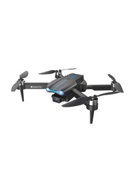 Resim Çeşithane C5 Katlanabilir Drone 4k Kamera Wifi Fpv Uzaktan Kumandalı Drone 