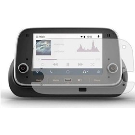 Resim Fiat Fiorino Için Uyumlu 7 Inç Navigasyon Ekran Koruyucu Film 