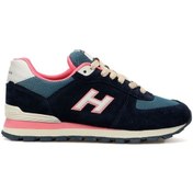 Resim Hammer Jack Hakiki Deri Laci-Coral Kadın Spor Ayakkabı - 545251821 