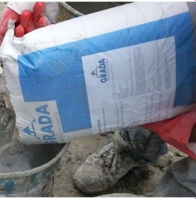 Resim Grada Gradaseal Crs 305 Sürme Kristalize Yalıtım Malzemesi 20 Kg 