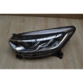 Resim Depo Renault Captur 2017- Far Sol Led (Oem No:260600380R) 