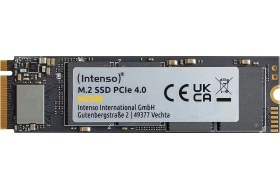 Resim Intenso Mı500 3836470 2tb 5300/4500mb/s M.2 2280 Pcıe 4.0 Nvme Ssd 