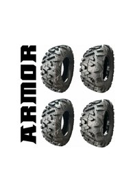 Resim 26x9-12 26x11-12 Armor P3501 6pr Ön Arka Takım Atv Lastiği 