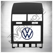 Resim NAVIDIAMOND VOLKSWAGEN TOUAREG 2 GB RAM 16 GB HAFIZA ANDROID MULTIMEDIA TEYP NAVİDİAMOND