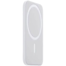 Resim 5000mah Magsafe Özellikli Wireless Powerbank Kablosuz Şarj Cihazı 