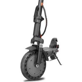 Resim Goldmaster Air5 500W Ön ve Arka Çift Süspansiyonlu Elektrikli Scooter 