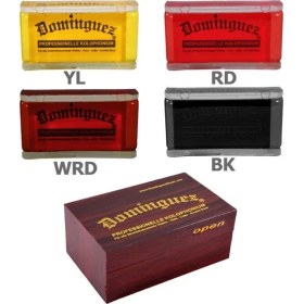 Resim Dominguez Dvr30Bk Keman Reçine Pro Siyah 