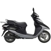 Resim Honda Spacy Kaporta Seti Siyah Komple Grenaj Moto11 