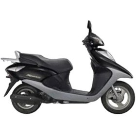Resim Honda Spacy Kaporta Seti Siyah Komple Grenaj Moto11 