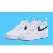 Resim Nike AİR FORCE 1 '07 ERKEK SNEAKER AYAKKABI-HF3836-100-SPORTXOUTLET 