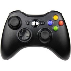 Resim SIGHTZER Xbox 360 Uyumlu Wireless Controller Kablosuz Oyun Kolu Joystick 