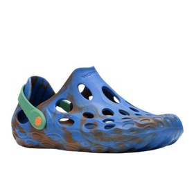 Resim Merrell Hydro Moc Erkek Mavi Terlik 