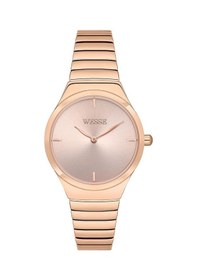 Resim Wesse Wwl303105 Kadın Kol Saati Çelik 