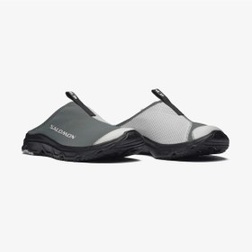 Resim Salomon Rx Slıde 3.0 Unisex Sneaker Urban Chic L47984600 Gri 
