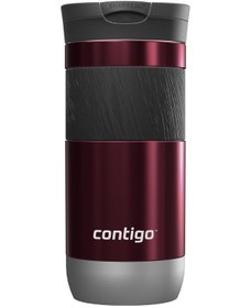 Resim Contigo Byron Pro Snapseal Termos Bardak 470ml 2221805 Bordo 