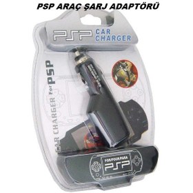 Resim PSP ARAÇ ŞARJ ADAPTÖRÜ 