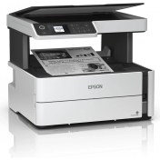 Resim Epson M2170 MEA Yazıcı-Tarayıcı-Fotokopi Mono Mürekkep Tanklı Yazıcı Dubleks WI-FI 