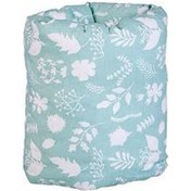 Resim Sevi Bebe Emzirme Yastıgı - Sevi Bebe - Su Yeşili - 0-3 Ay - 208 