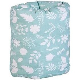 Resim Sevi Bebe Emzirme Yastıgı - Sevi Bebe - Su Yeşili - 0-3 Ay - 208 