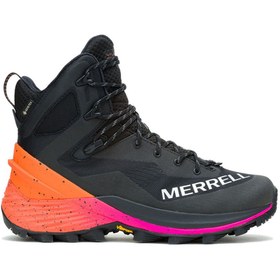 Resim Merrell Mtl Thermo Rogue 4 Mıd Gtx Erkek Siyah Outdoor Bot J037759 001 