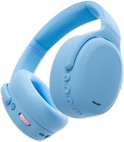 Resim Skullcandy Crusher ANC 2 Kablosuz Kulak Üstü Kulaklık Cihazı, Gürültü Önleyici, Sensy Bas, Şarj Kablosu, 50 Saat Pil ömrü, Mikrofon, Bluetooth cihazlarıyla uyumlu, Preppy Summer 