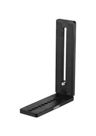 Resim Xindoker Siyah Alüminyum Alaşım 102g Hafif Mini Anahtar Seti - 2 Plaka Ve 3 Vida Dahil 