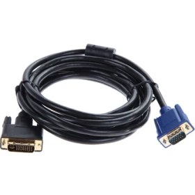 Resim Platoon 24+5 Pin Dvı To Vga Kablo 5 Metre 