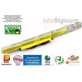 Resim Alfabilgisayar Lenovo Uyumlu Z500A.Z500A-Ifi.Z500A-Ise. Batarya Yüksek Performanslı Pi 