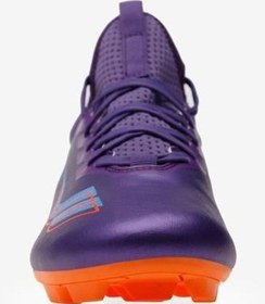 Resim Lescon Tempo 23nae0tetem946 Mor Erkek Futbol Kramponu 001 