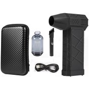 Resim Ambition Şiddetli Fan Ağı Kırmızı Şiddetli Saç Kurutma Makinesi 