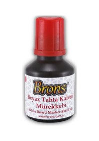 Resim Kırmızı Yazı Tahta Kalem Mürekkebi 30 Ml 1 Adet Tahta Kalemi Mürekkebi 1 Adet Diğer 